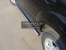 Пороги овальные с проступью 75?42 мм Mitsubishi Outlander XL 2010